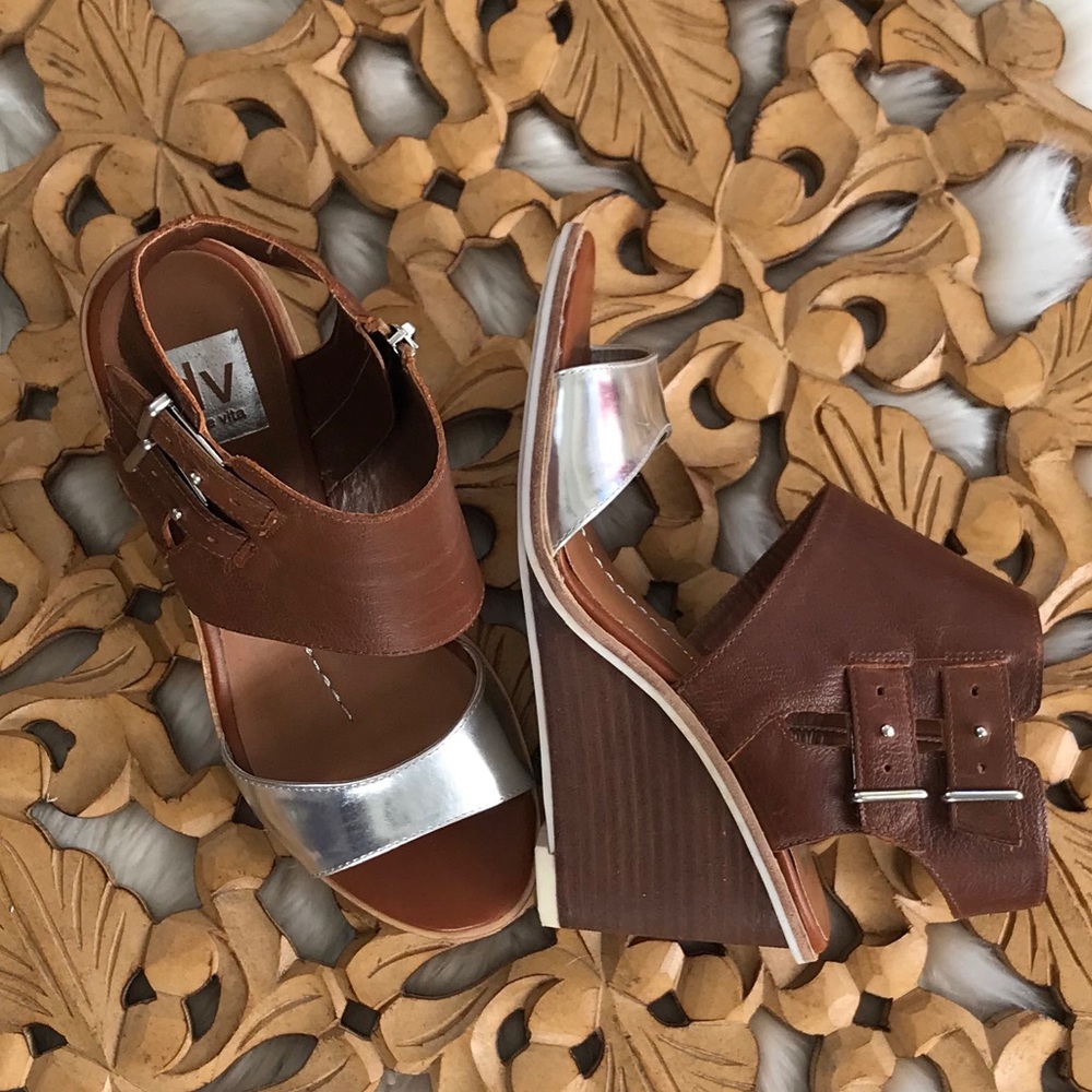 Dolce Vita wedge sandal